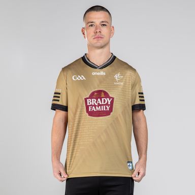 Kildare GAA Alternative Goalkeeper Jersey 2024 with Kildare clubs by O’Neills.