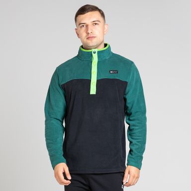 Men's Fortress Snap Button Fleece Bottle from O’Neills 