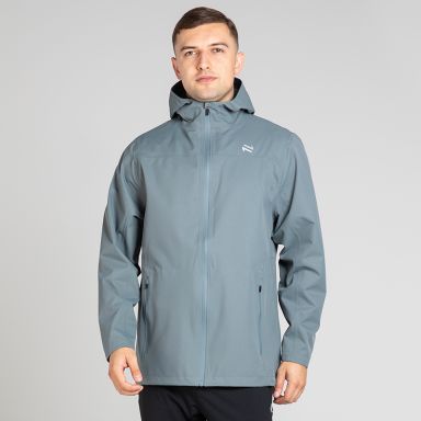 Men's Vault Rain Jacket Grey from O’Neills