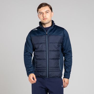 Navy O’Neills Zephyr Men’s Lightweight Padded Jacket