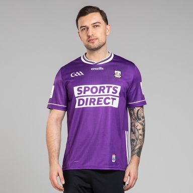 Purple Cork GAA Men's Alternative Goalkeeper Jersey from O'Neills.