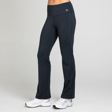 Women's Define Relaxed Fit Yoga Pants Black from O’Neills 
