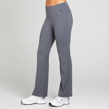 Women's Define Relaxed Fit Yoga Pants Grey from O’Neills 