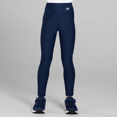 Marine Kids’ high-waisted sports leggings with full length fit by O’Neills.