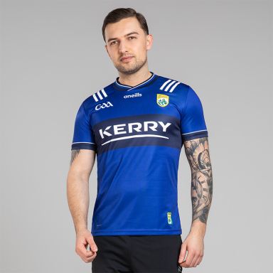 O’Neills Royal Kerry GAA Player Fit Alternative Jersey 2025 by O’Neills.