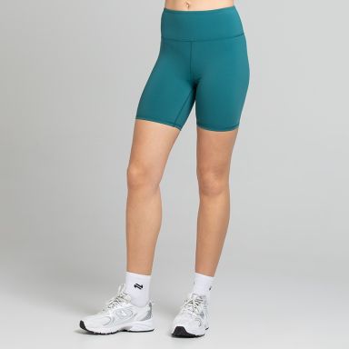 Women's Luxe Cycling Shorts Green from O’Neills
