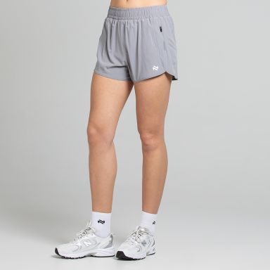 Women's Luxe Woven Shorts Grey from O’Neills