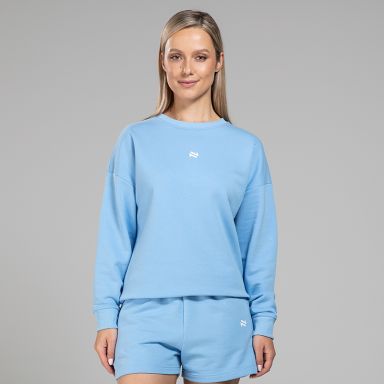 Women’s Legacy Sweatshirt Blue by O’Neills