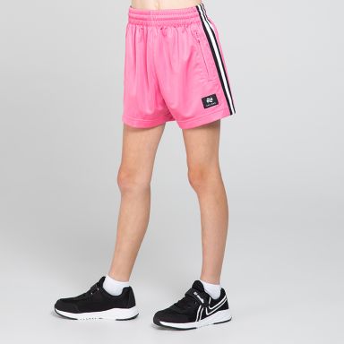 Kids' Hero Shorts Pink / Black / White from O’Neills Sportswear