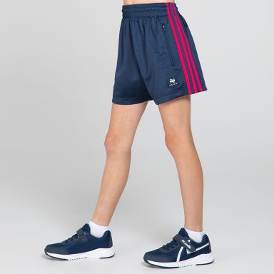 Kids' Hero Shorts Marine / Pink from O’Neills Sportswear