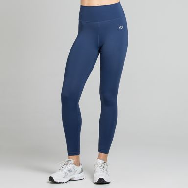 Women's Luxe Full Length Leggings Navy from O’Neills