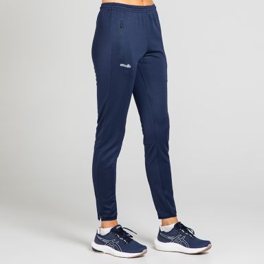 Marine Women's Durham Squad Skinny Bottoms, with Elasticated waistband with adjustable draw cord from O'Neills.