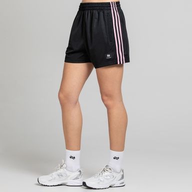 Women's Hero Shorts Black / Pink from O’Neills Sportswear