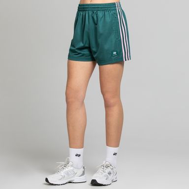 Women's Hero Shorts Green / Pink from O’Neills Sportswear