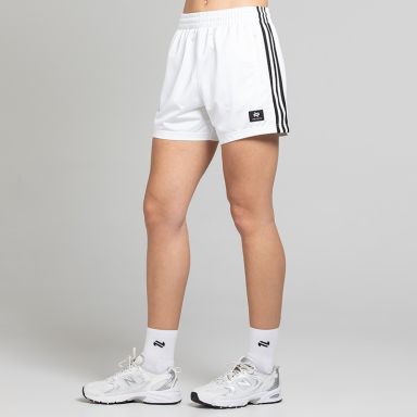 Women's Hero Shorts White and Black from O’Neills Sportswear