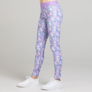 Multi O’Neills Rhea Girls Leggings with an elastic waistband