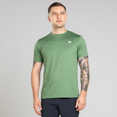 Men's Strive T-Shirt Green from O’Neills