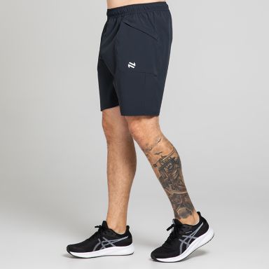 Men's Strive Woven Shorts Black from O’Neills 