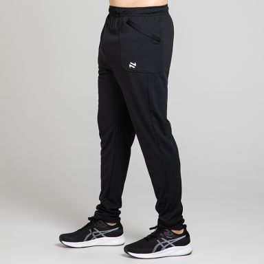 Men's Strive Tracksuit Bottoms Black from O’Neills 
