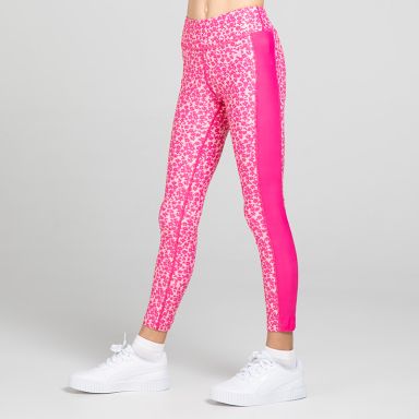 Kids’ Willow Leggings Pink / Orange from O’Neills