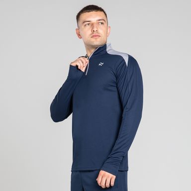 Men's Charge Midlayer Navy / Silver from O’Neills 