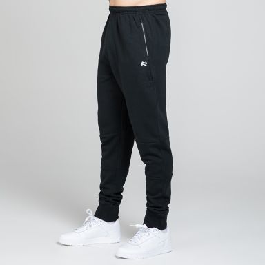 Men's Momentum Fleece Tracksuit Bottoms Black from O’Neills Sportswear