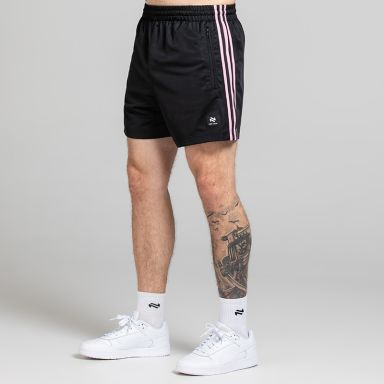 Men's' Hero Shorts Black / Pink from O’Neills Sportswear