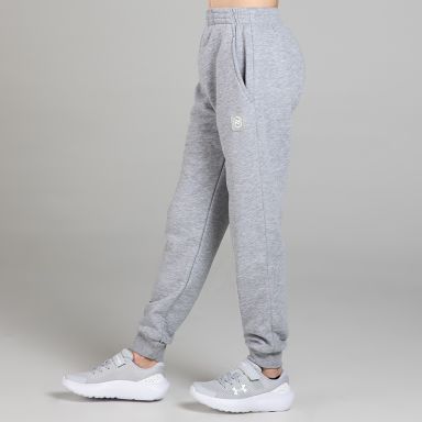 Kids' Cosmic Fleece Tracksuit Bottoms Grey from O’Neills