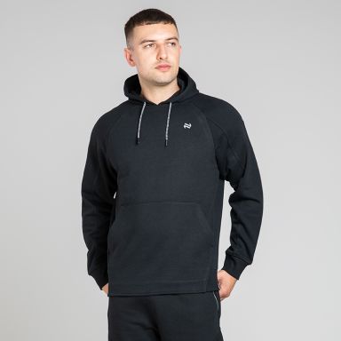 Men's Momentum Fleece Pullover Hoodie Black from O’Neills Sportswear