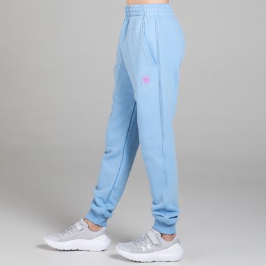 Kids' Cosmic Fleece Tracksuit Bottoms Blue from O’Neills 