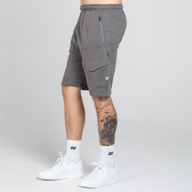Men's Momentum Fleece Shorts Dark Grey from O’Neills Sportswear