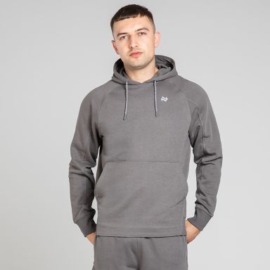 Men's Momentum Fleece Pullover Hoodie Dark Grey from O’Neills Sportswear