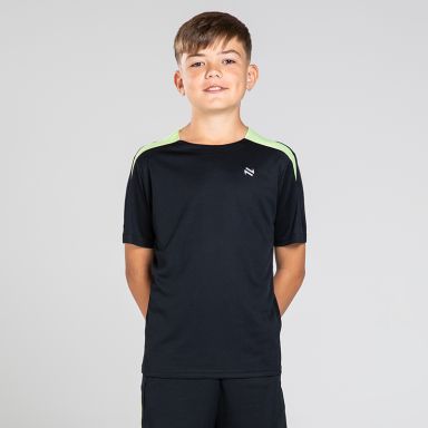 Kids' Charge T-Shirt Black from O’Neills 