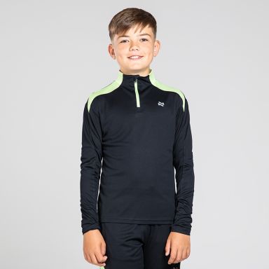 Kids' Charge Midlayer Black from O’Neills 