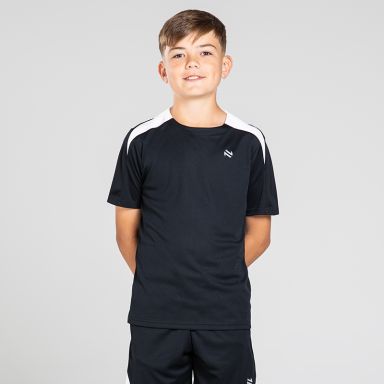 Kids' Charge T-Shirt Black from O’Neills 