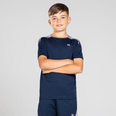 Kids' Charge T-Shirt Navy from O’Neills 