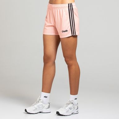 Peach O’Neills Women’s Luma shorts with adjustable drawcord waistband