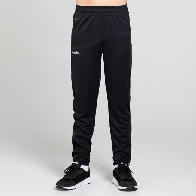 Black and White Kids' Durham Squad Skinny Bottoms from O'Neills