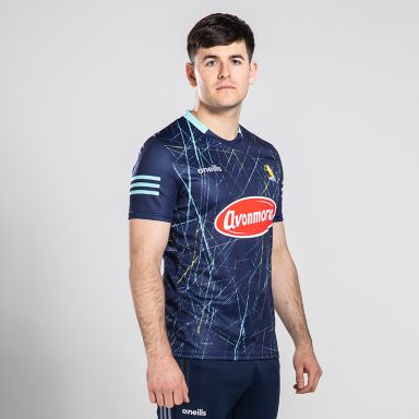Kilkenny GAA Training Top with Kilkenny GAA crest from O'Neills.