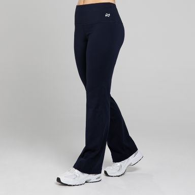 Women’s Marine Slim Fit yoga pants with pocket on inner waistband by O’Neills.