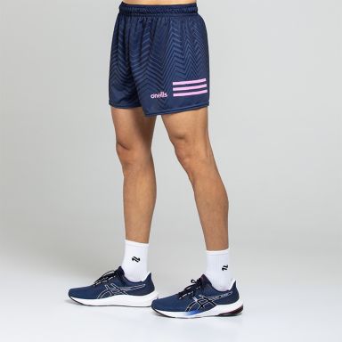 Navy O’Neills Men’s Nova shorts with adjustable drawcord waistband