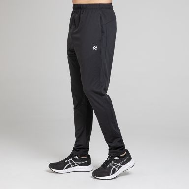 Dark Grey Men’s Aero Tracksuit bottoms with two pockets by O’Neills.