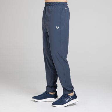 Marine Men’s Horizon Woven Tracksuit bottoms with two zip pockets by O’Neills.