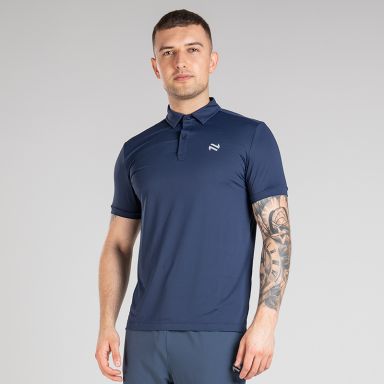 Navy Men’s Surge Golf Polo Shirt by O’Neills.