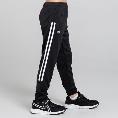 Kids' Tuscan Tracksuit Bottoms Black / White from O’Neills