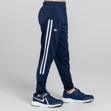 Kids' Tuscan Tracksuit Bottoms Marine / White from O’Neills