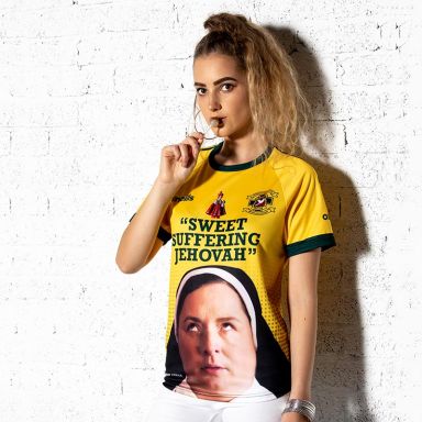 'Sweet Suffering Jehovah' Women’s Derry Girls Jersey