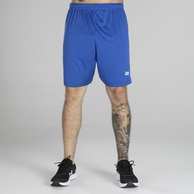 Royal Men’s Phantom Soccer Shorts with elasticated waistband and O’Neills branding.