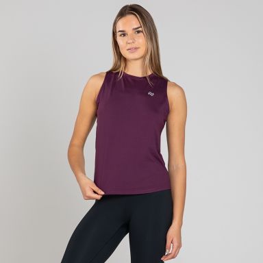 Women's Luxe Vest Top Purple from O’Neills