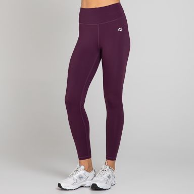 Women's Luxe Full Length Leggings Purple from O’Neills
